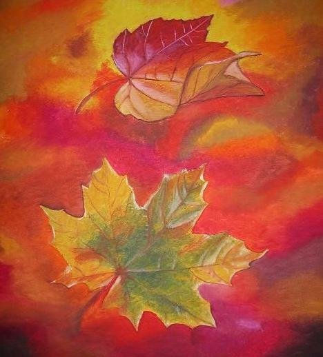 Otoño Oil Canvas Others