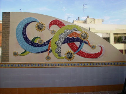 Mural de la Solana
