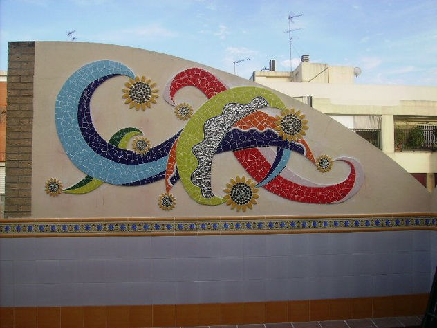 Mural de la Solana