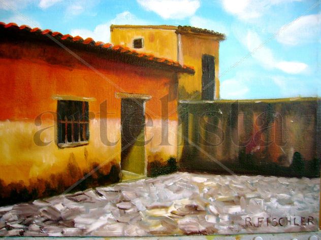 FUERTE SANTA ROSA