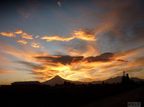 El cielo enamorado