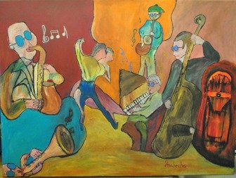 Baile Entre Orquesta