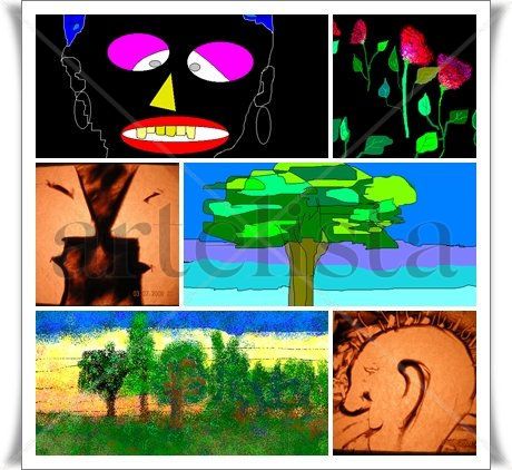 COLLAGE DE COMPUTADORA