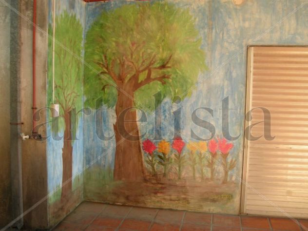 CONTINUACIÓN DEL BOSQUE CASERO