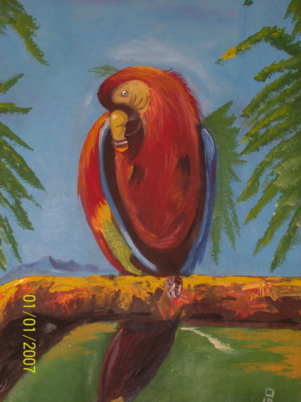Guacamaya 2