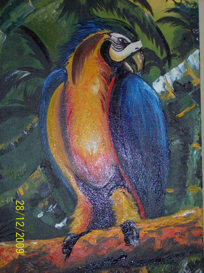 guacamaya 3 