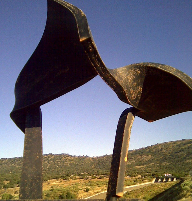 ¿QUÉ IMPORTA? Escultura en Plasencia