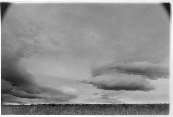 Campos de Peratallada Naturaleza Blanco y Negro (Química)