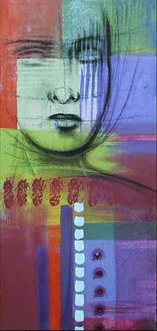 Noviembre Mixed media Canvas Others