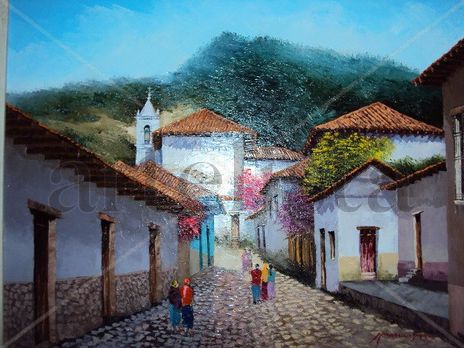 Paisaje yuscaran