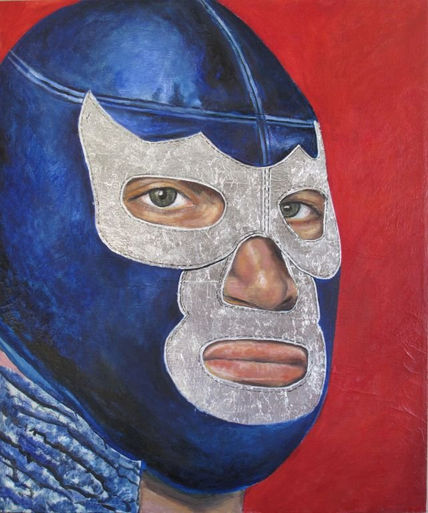 Blue Demon Jr.