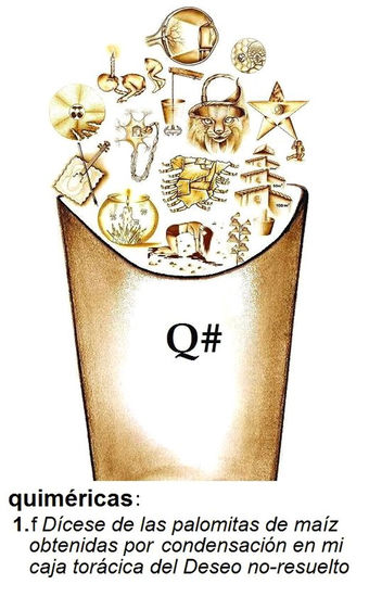 " LA DEFINICIÓN DE QUIMÉRICAS " © Q#2010 