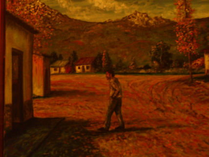 Caminando el cajon