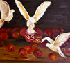 GRANADAS Y PALOMAS