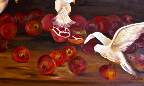 PINTURAS AL OLEO