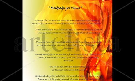 Poesía