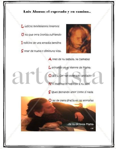 Acrostico a Luis...
