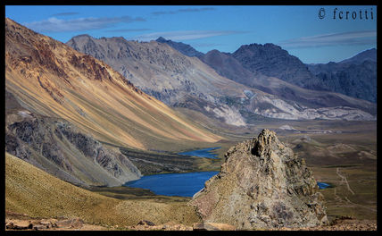 Valle hermoso