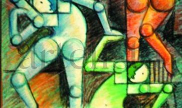 DIBUJO Y PASTEL