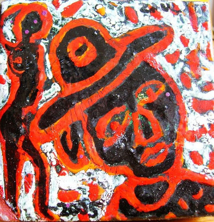 Hombre mujer
