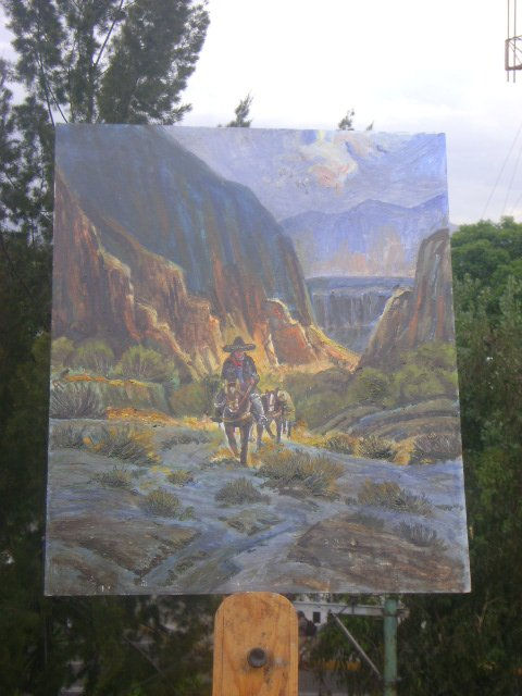 EL CHARRO