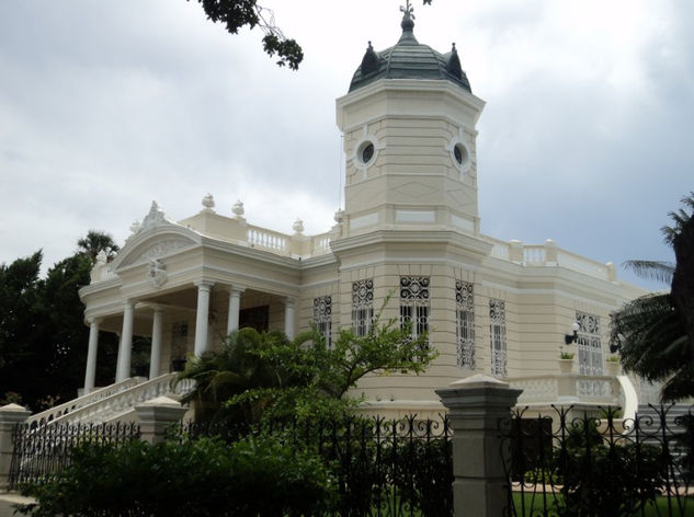 Casa en Paseo de Montejo 