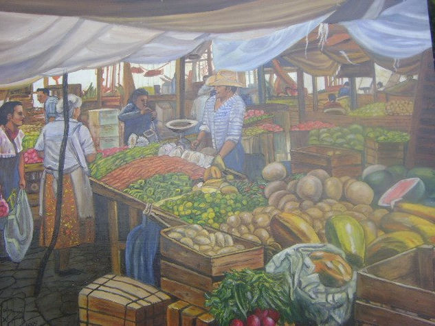 MERCADO MEXICANO 