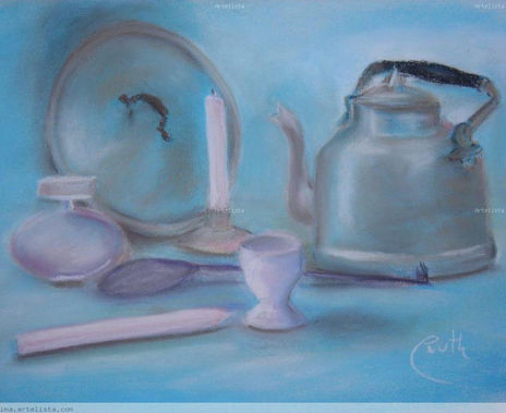 Still life iii