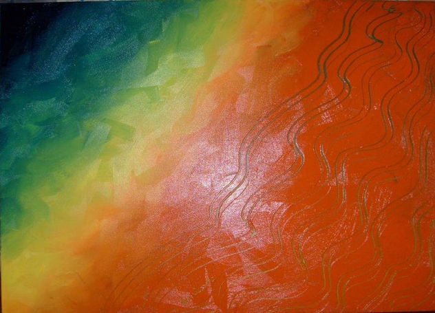 Playa arcoiris