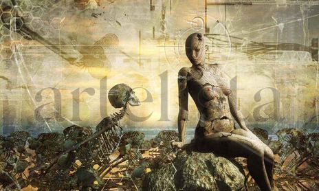 Arte Digital 3D