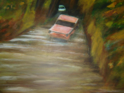 Despique, 81x100cm....