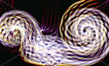 Fractal,gusano  de...