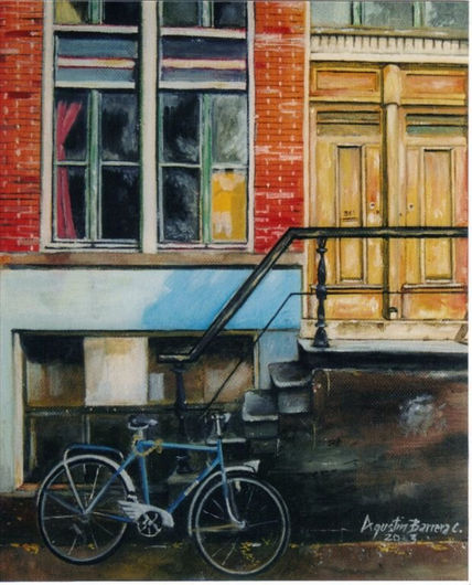 La bicicleta