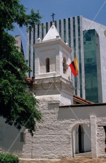 Iglesia La Merced CALI 