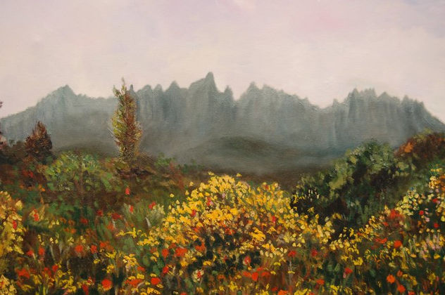 la montaña