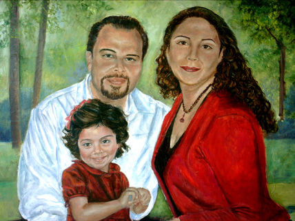 Familia Pedraza II