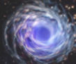 GALAXIA  AZUL