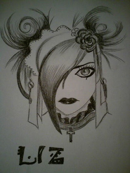 She