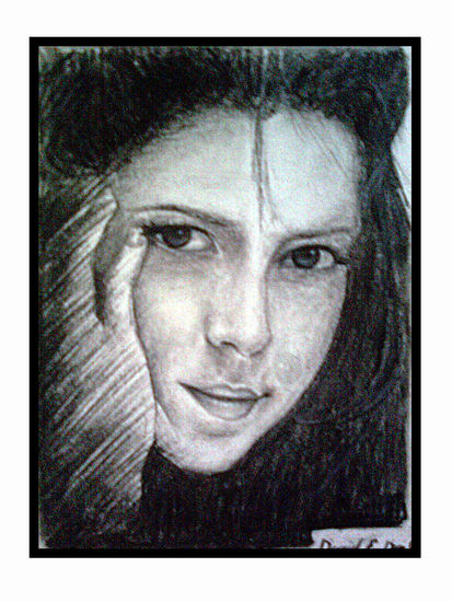 valentina acosta Charcoal