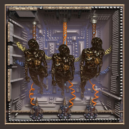Triplicación