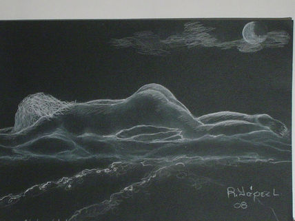 Luz de luna