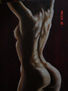 espalda desnuda