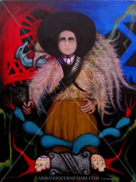 Coronela Maria...
