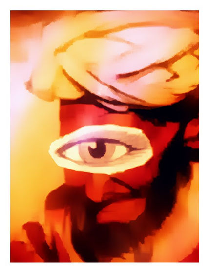 Ojo moroc