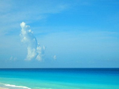 Playa de cancun 6