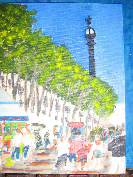 La rambla