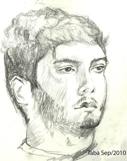 BOceto, dibujo
