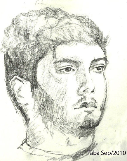 BOceto, dibujo 