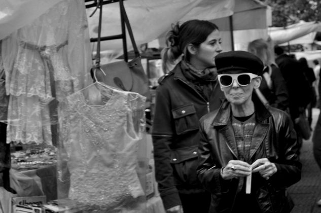 Mujeres Retrato Blanco y Negro (Digital)