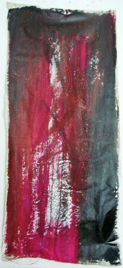 Number 33 Acrylic Canvas Others